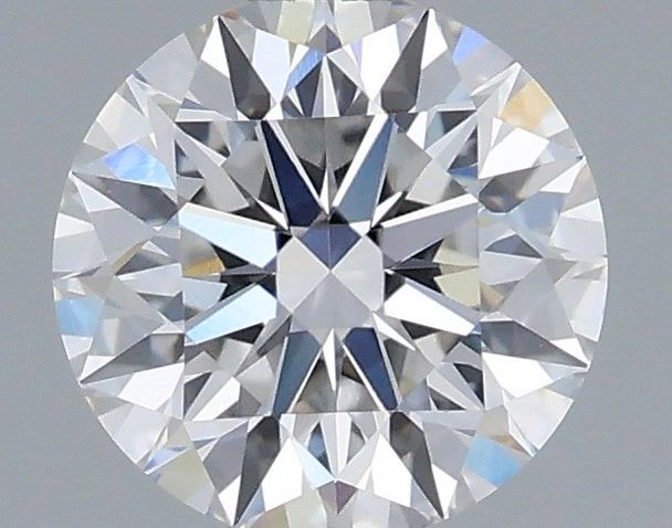 1.06 ct. round Lab Grown Diamond front image