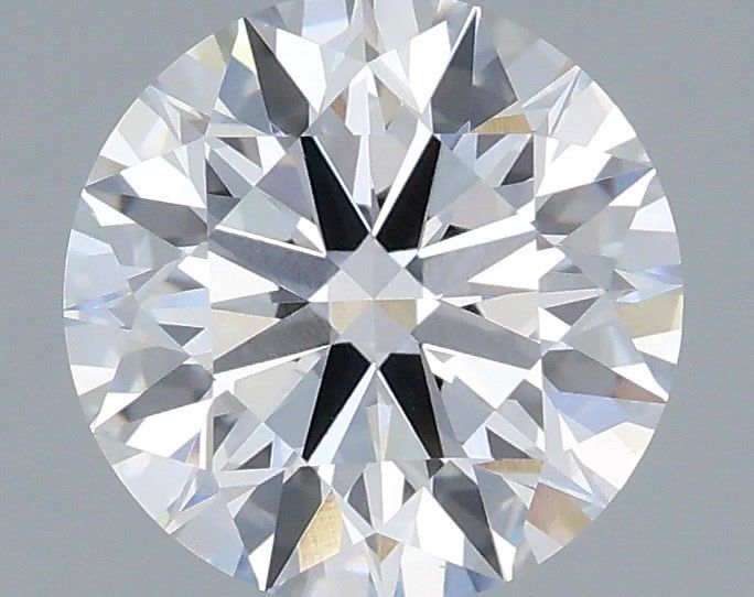 1.51 ct. round Lab Grown Diamond front image