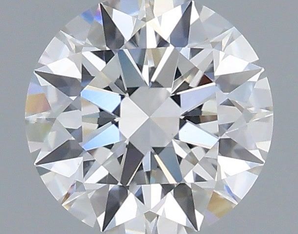 1.06 ct. round Lab Grown Diamond front image