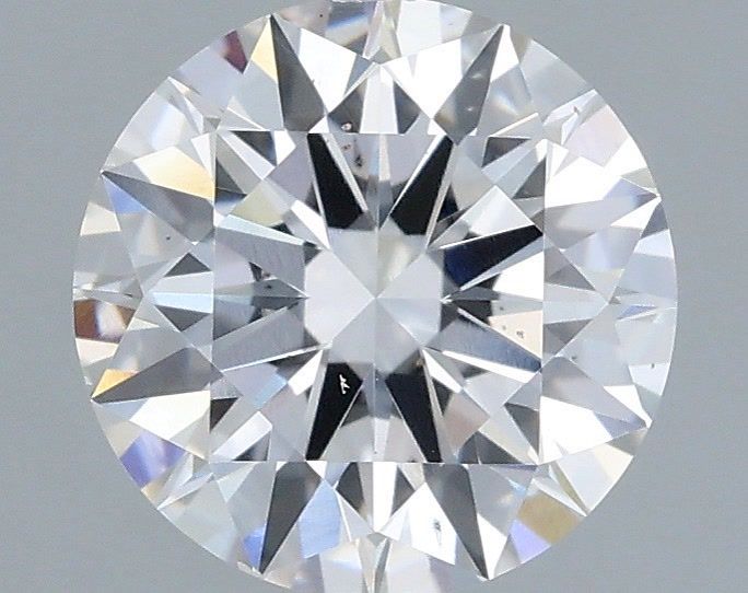 1.51 ct. round Lab Grown Diamond front image