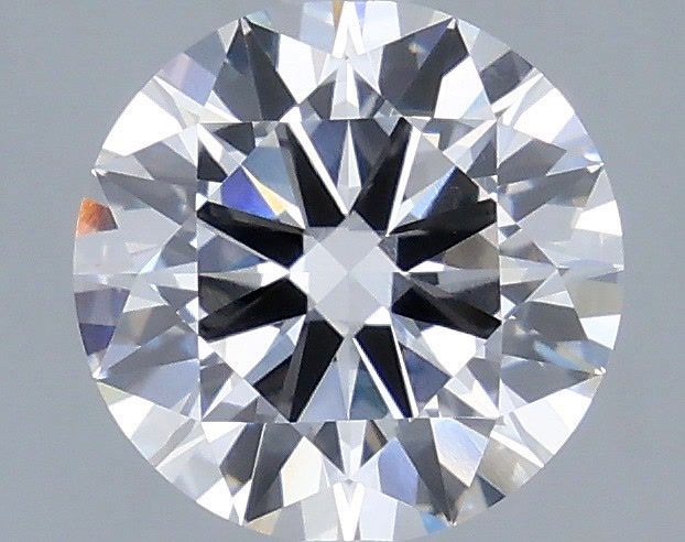 2.02 ct. round Lab Grown Diamond front image