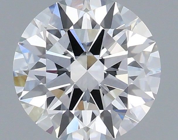 1.06 ct. round Lab Grown Diamond front image