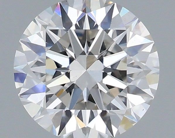 1.04 ct. round Lab Grown Diamond front image