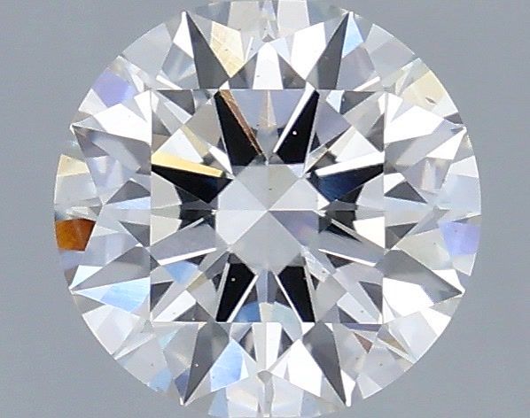 1.53 ct Round diamond