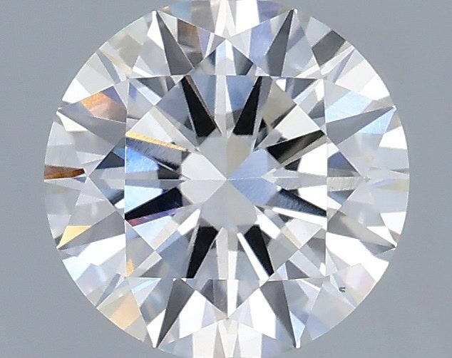 1.54 ct Round diamond