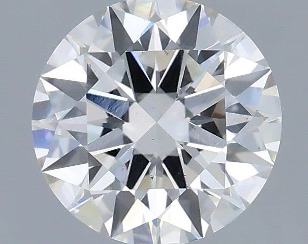 1.55 ct Round diamond