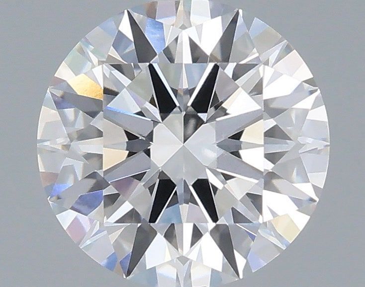 1.56 ct. round Lab Grown Diamond front image