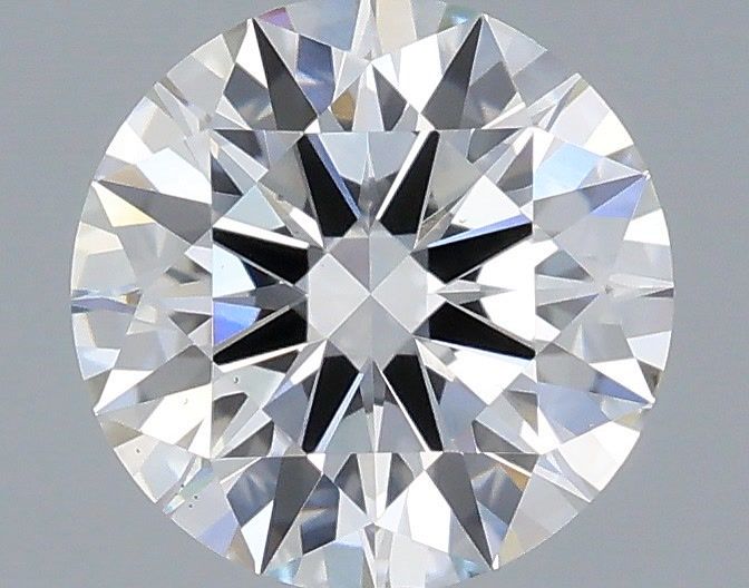 1.05 ct. round Lab Grown Diamond front image