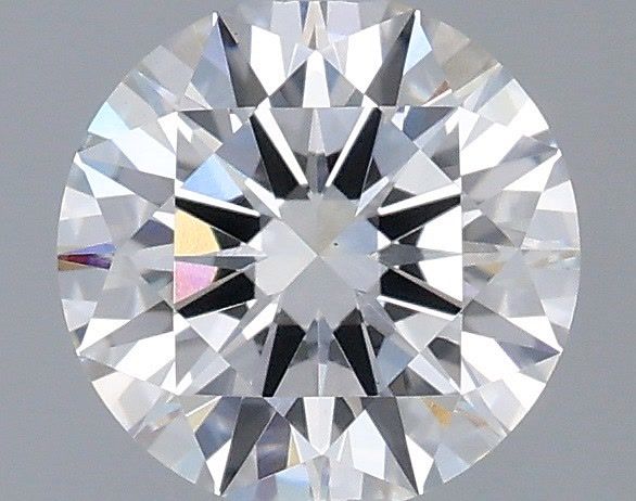 1.06 ct. round Lab Grown Diamond front image