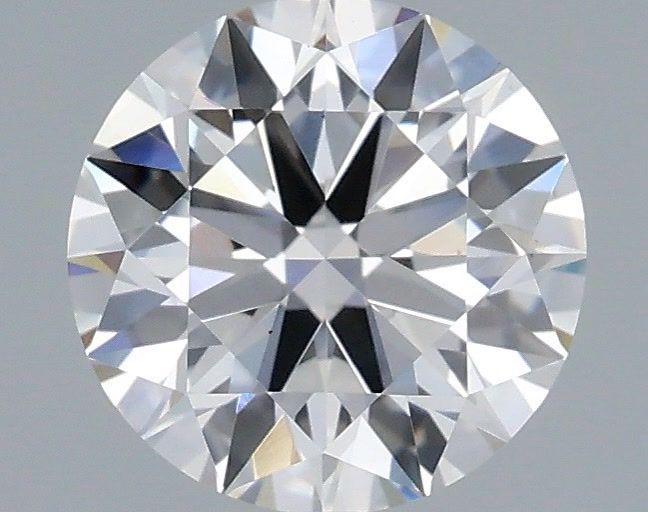 1.01 ct lab-grown Round Diamond