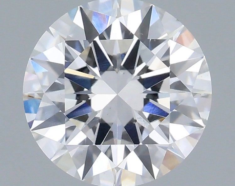 1.51 ct. round Lab Grown Diamond front image