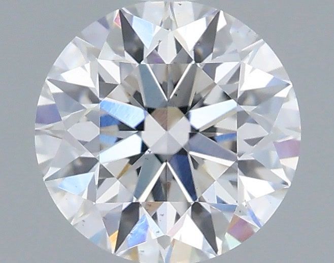 1.06 ct. round Lab Grown Diamond front image