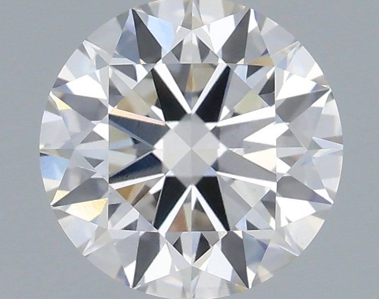 1.54 ct Round diamond