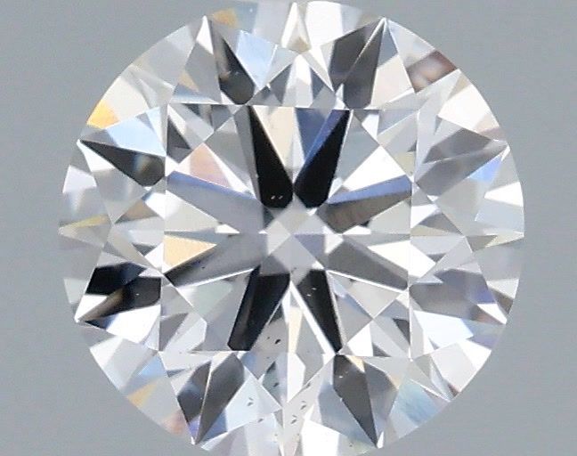 1.04 ct. round Lab Grown Diamond front image