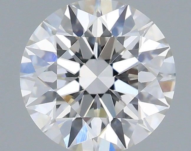 1.07 ct. round Lab Grown Diamond front image