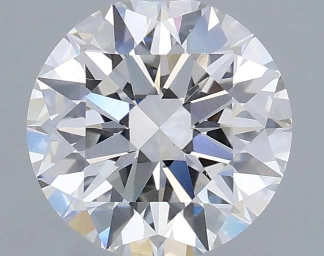 1.55 ct Round diamond