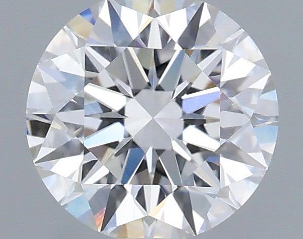1.06 ct. round Lab Grown Diamond front image