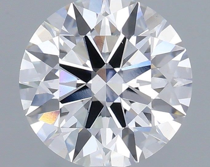 1.50 ct. round Lab Grown Diamond front image