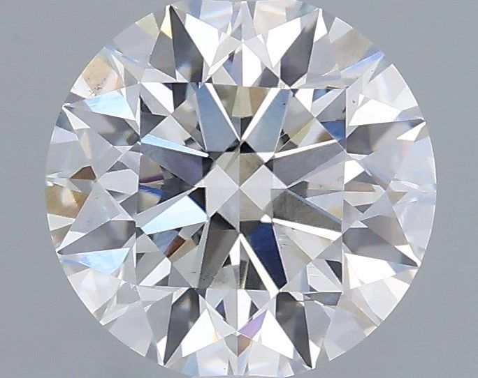 1.53 ct Round diamond