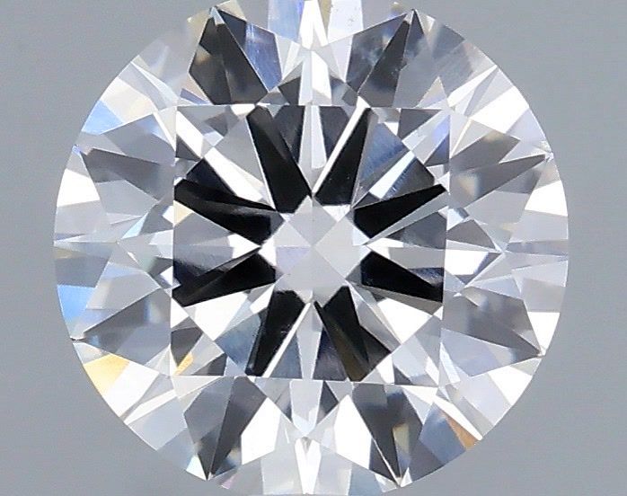 1.55 ct. round Lab Grown Diamond front image