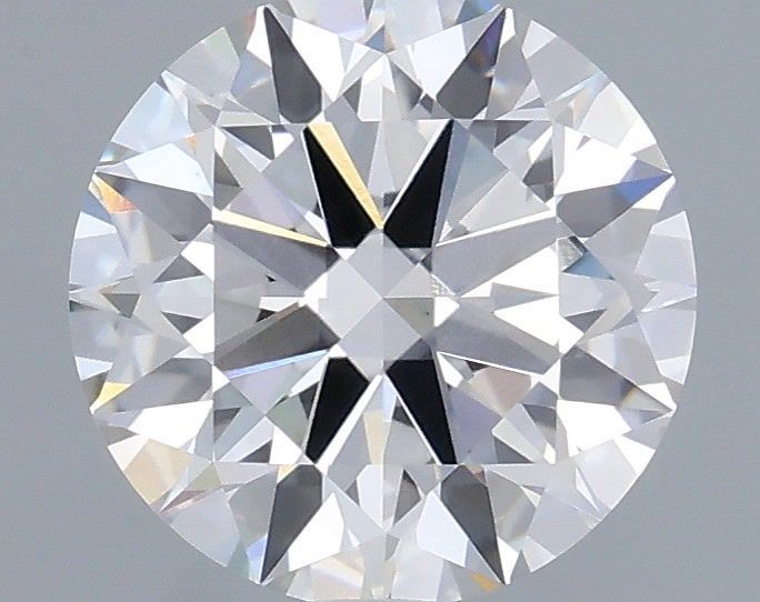 1.55 ct Round diamond