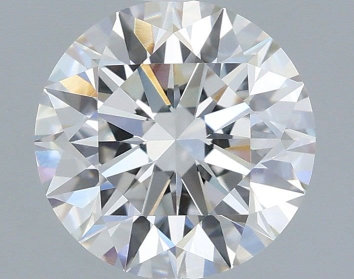 1.55 ct Round diamond