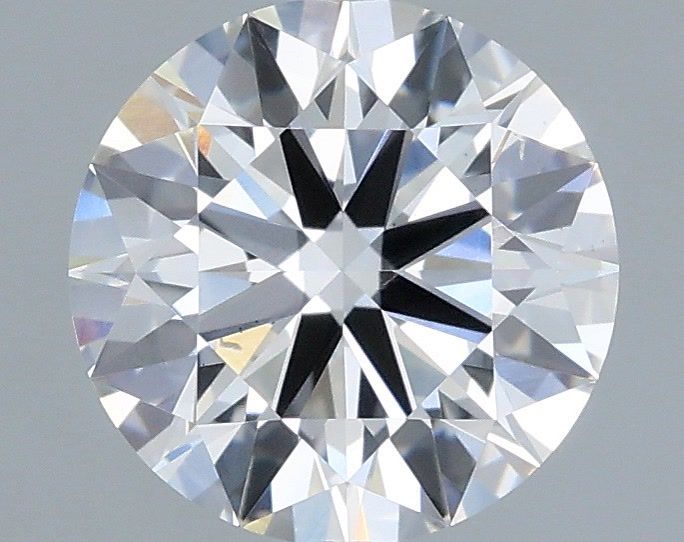 1.52 ct Round diamond