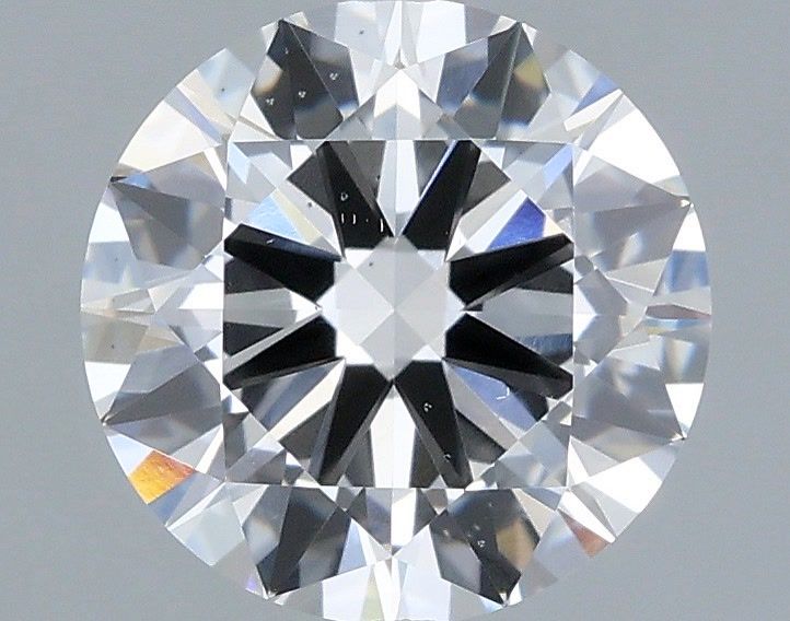 1.50 ct. round Lab Grown Diamond front image