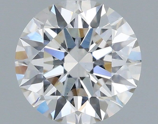 1.07 ct. round Lab Grown Diamond front image