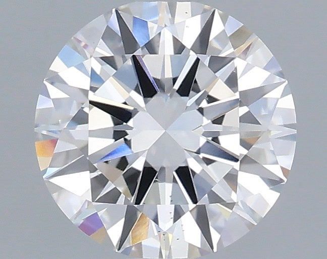 1.52 ct Round diamond