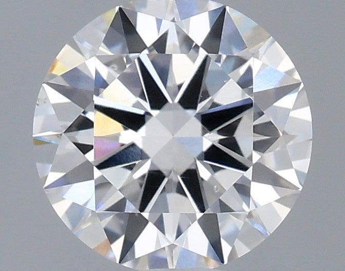 1.51 ct. round Lab Grown Diamond front image
