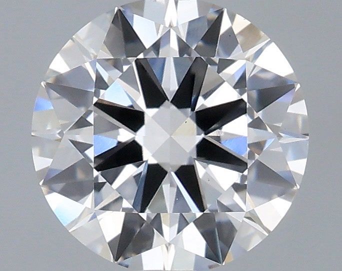 2.02 ct. round Lab Grown Diamond front image
