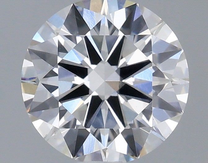 1.51 ct Round diamond
