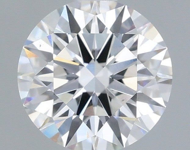 1.02 ct. round Lab Grown Diamond front image
