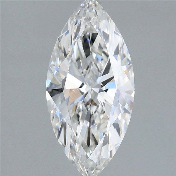 1.57 ct. marquise Lab Grown Diamond front image