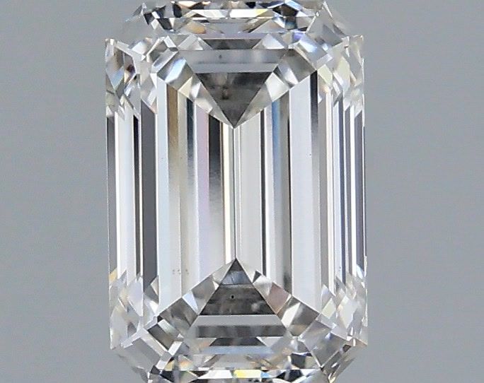 1.59 ct Emerald diamond