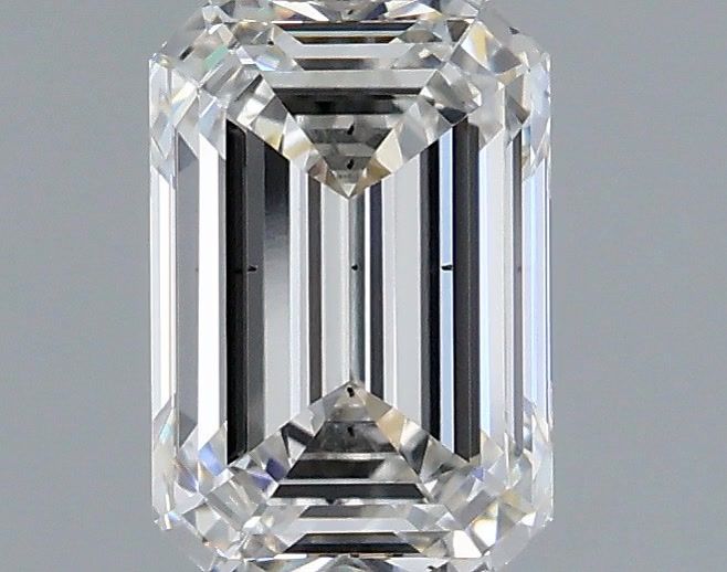 1.54 ct Emerald diamond