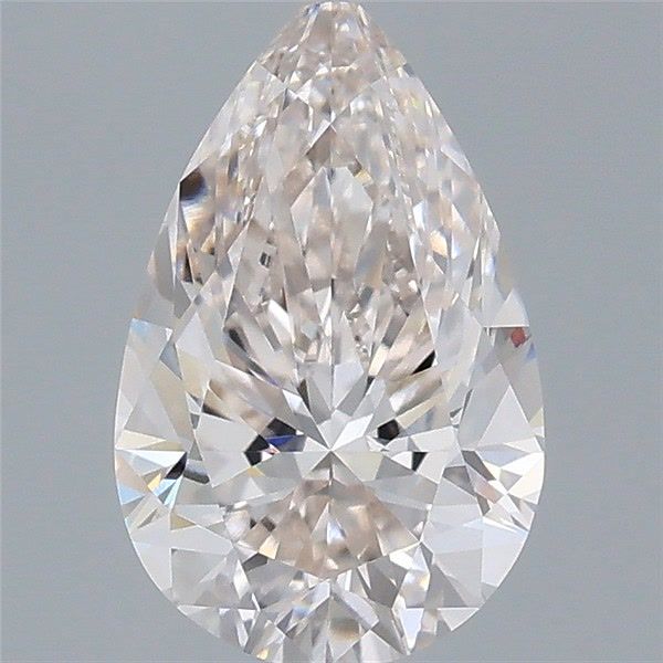 1.00 ct. pear Lab Grown Diamond front image