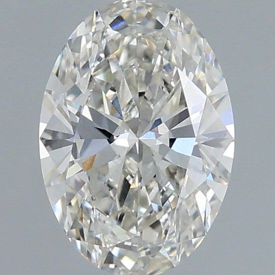 1.01 ct Oval diamond