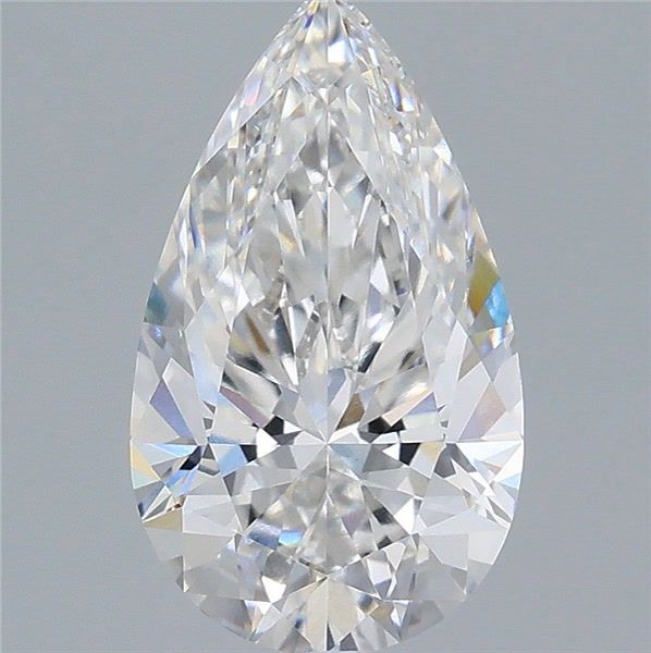 1.79 ct. pear Lab Grown Diamond front image