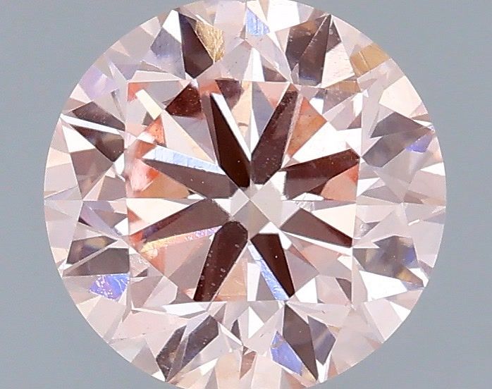 1.5 CT Fancy Pink ROUND