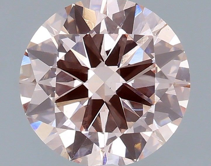 1.5 CT Fancy Pink ROUND