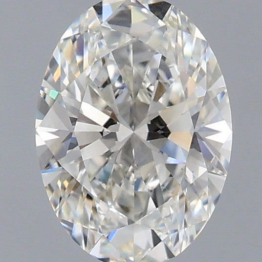 1.23 ct Oval diamond