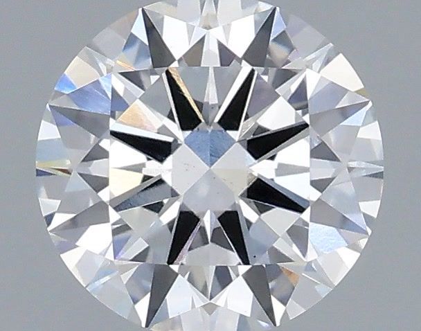 1.51 ct. round Lab Grown Diamond front image