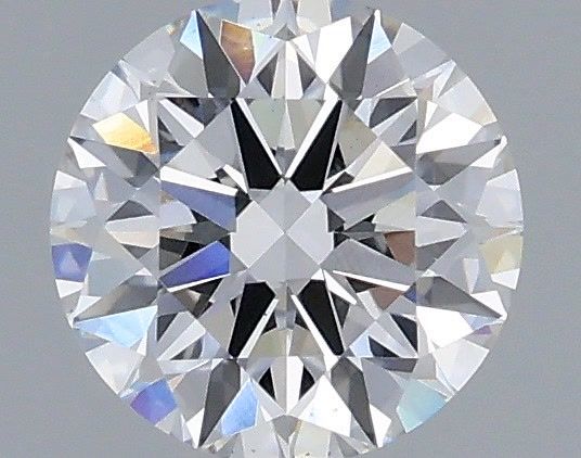 1.03 ct Round diamond