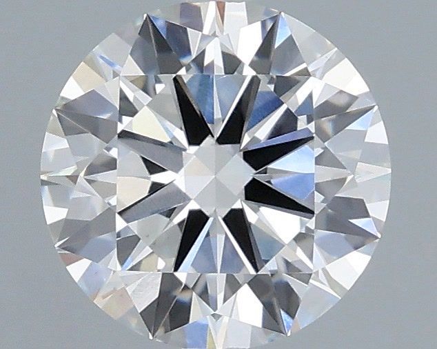 1.51 ct. round Lab Grown Diamond front image