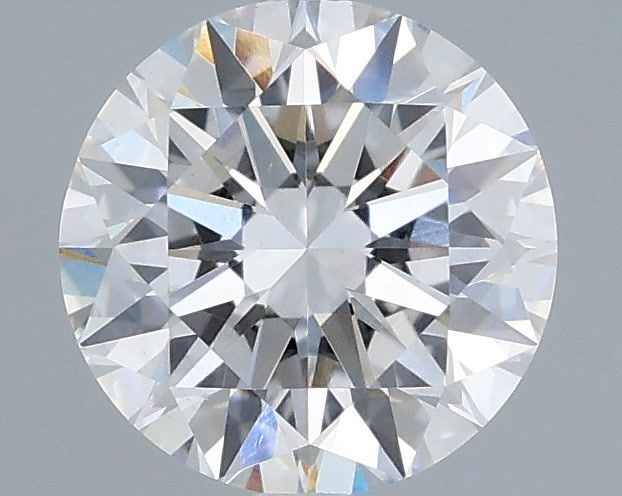 1.51 ct. round Lab Grown Diamond front image