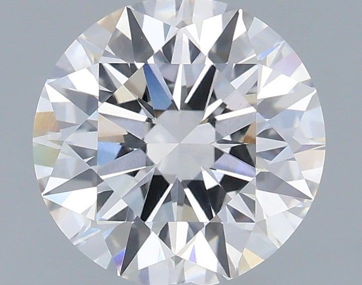 1.53 ct Round diamond