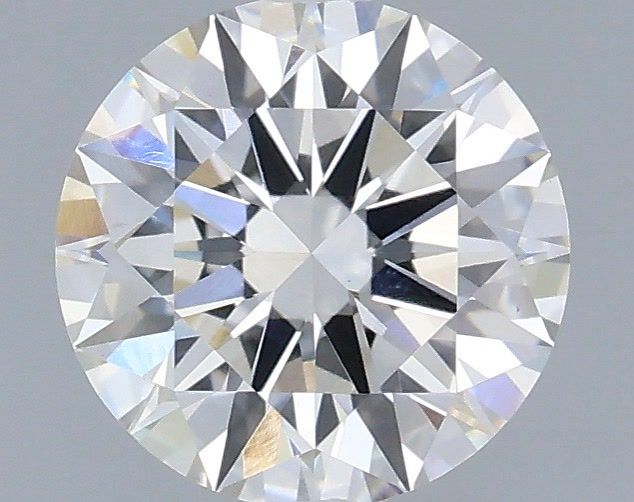 1.05 ct Round diamond