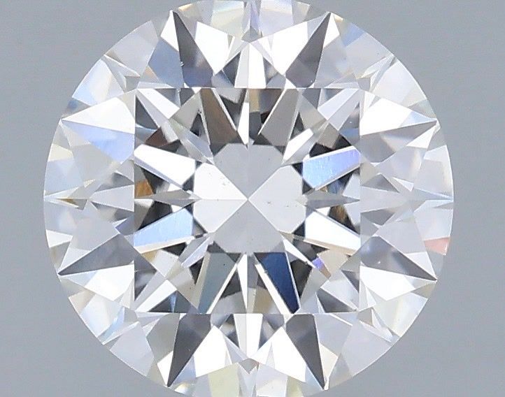 1.55 ct Round diamond